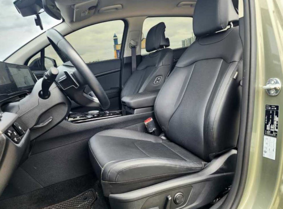 기아 스포티지 2.0 LPG 2WD 사진 10
