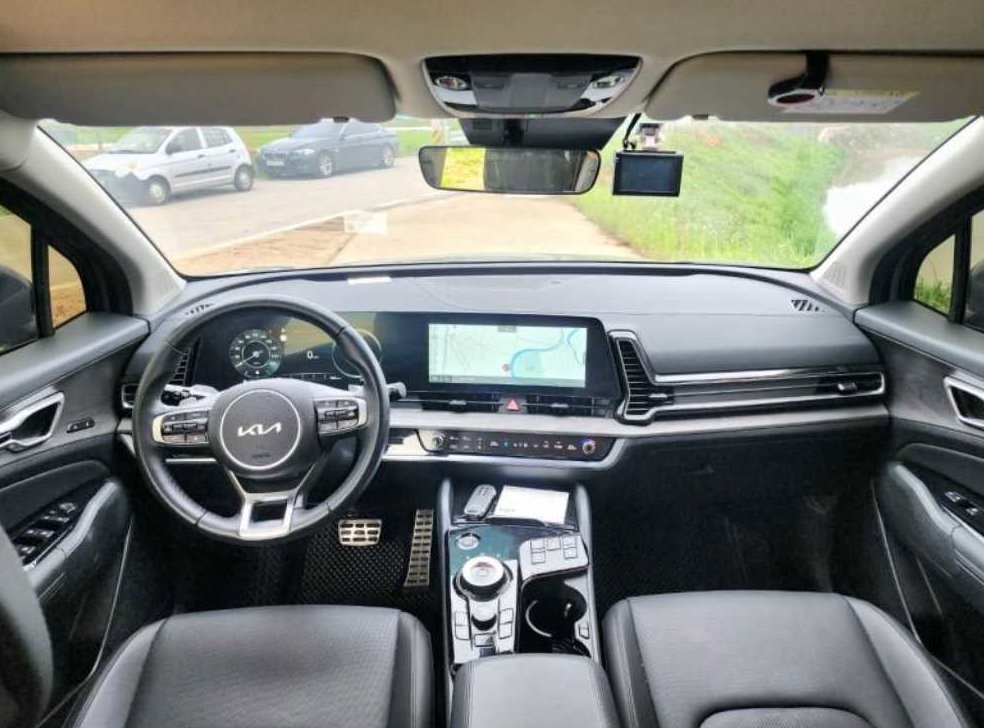 기아 스포티지 2.0 LPG 2WD 사진 11