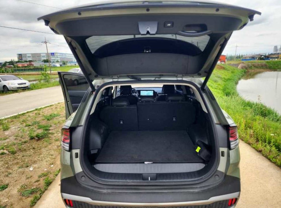 기아 스포티지 2.0 LPG 2WD 사진 15
