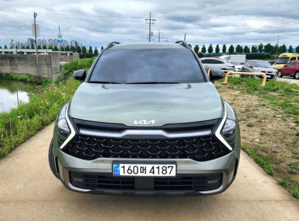 기아 스포티지 2.0 LPG 2WD 사진 2