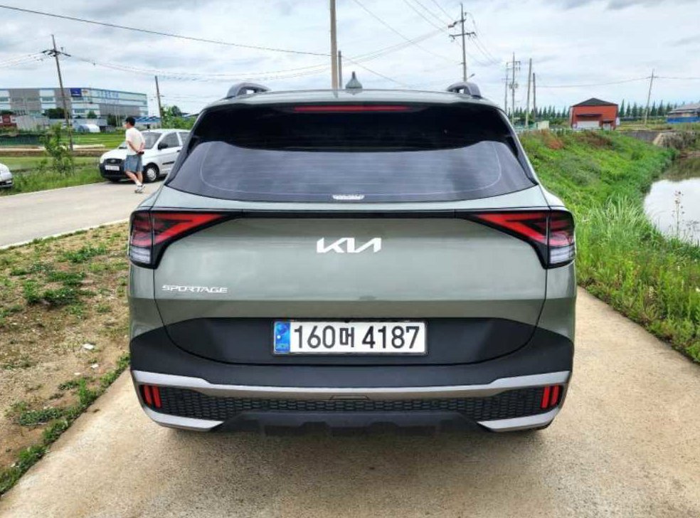 기아 스포티지 2.0 LPG 2WD 사진 3