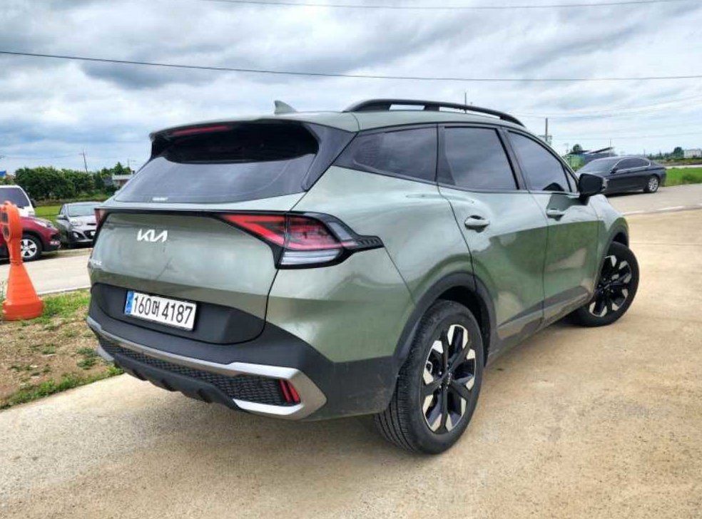 기아 스포티지 2.0 LPG 2WD 사진 4