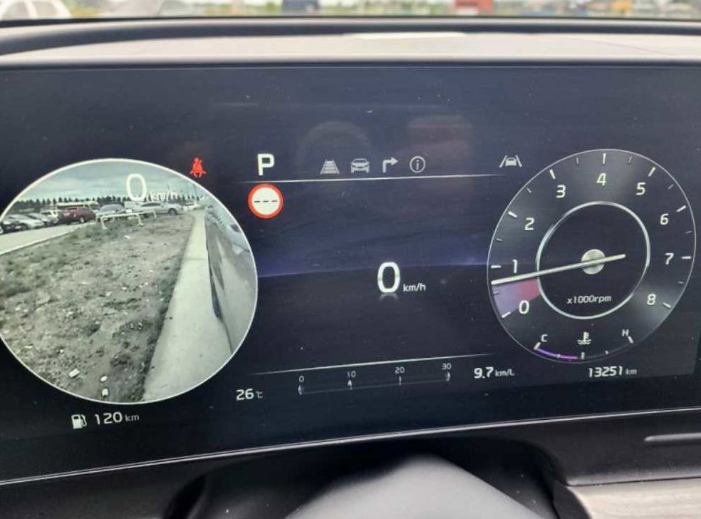 기아 스포티지 2.0 LPG 2WD 사진 5