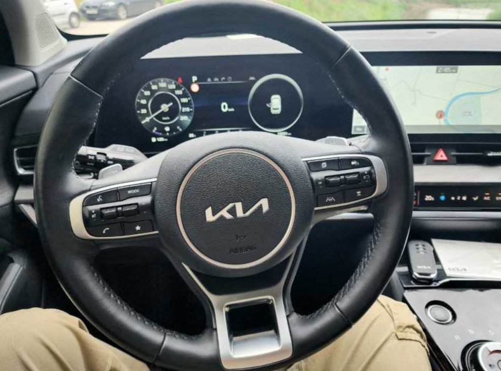 기아 스포티지 2.0 LPG 2WD 사진 6
