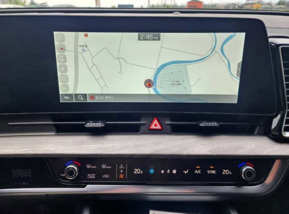 기아 스포티지 2.0 LPG 2WD 사진 7