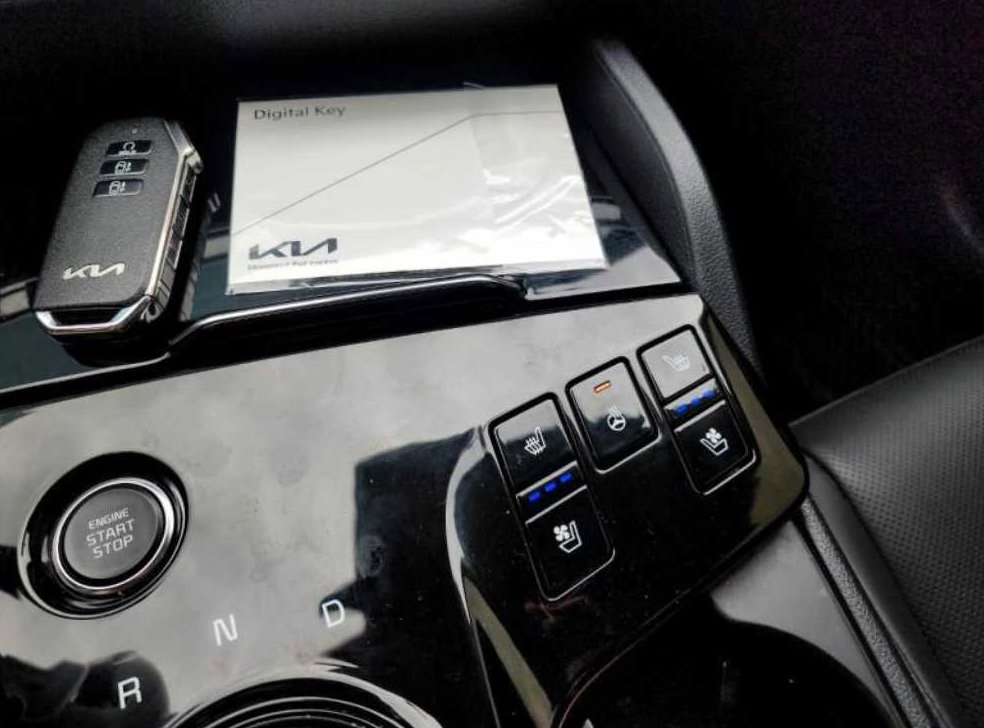 기아 스포티지 2.0 LPG 2WD 사진 9