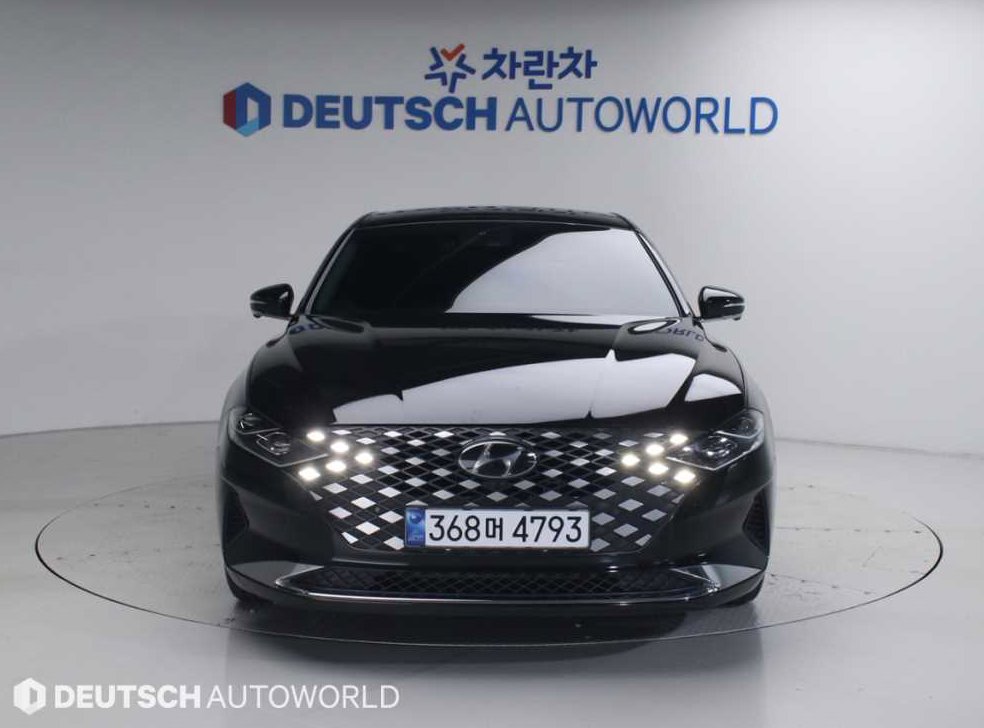 현대 그랜저 2.5 익스클루시브 사진 2