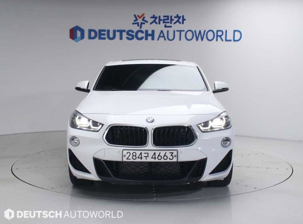 BMW X2 xDrive 25i M 스포츠 사진 3