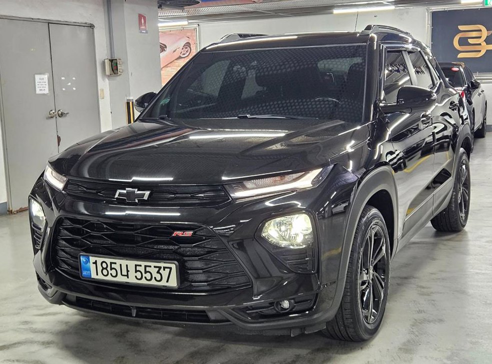 쉐보레 트레일블레이저 2WD 1.3 터보 가솔린 RS