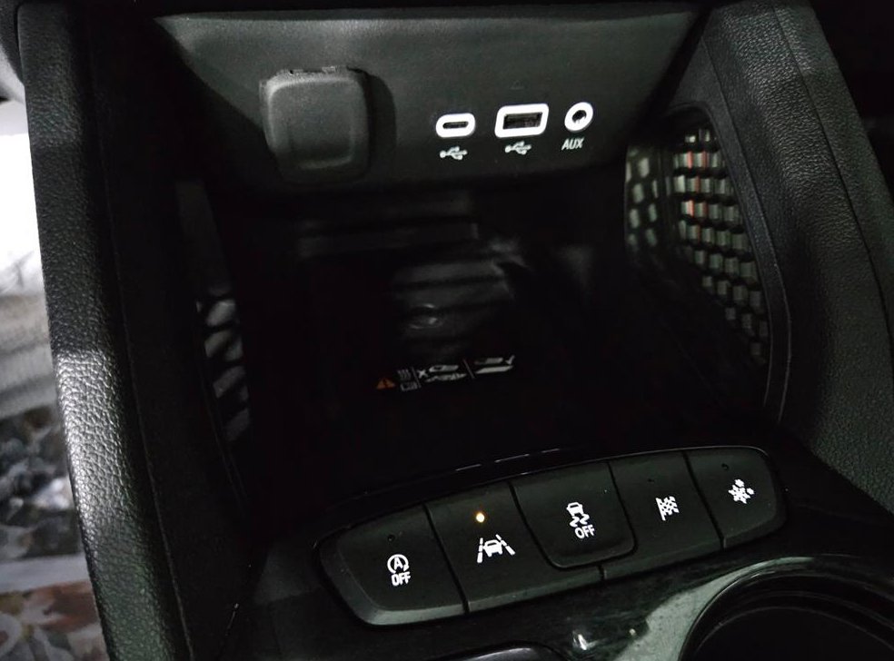쉐보레 트레일블레이저 2WD 1.3 터보 가솔린 RS 사진 14