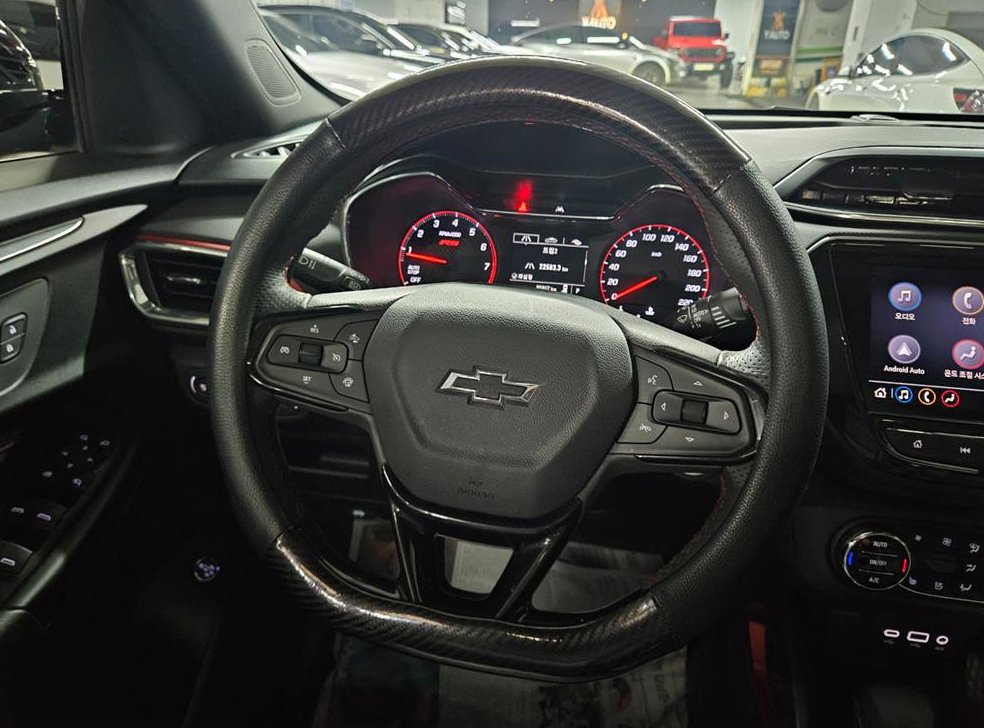 쉐보레 트레일블레이저 2WD 1.3 터보 가솔린 RS 사진 19