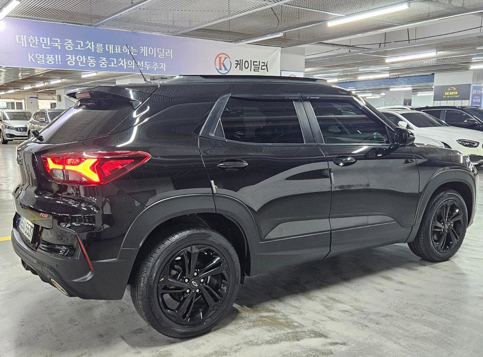 쉐보레 트레일블레이저 2WD 1.3 터보 가솔린 RS 사진 20