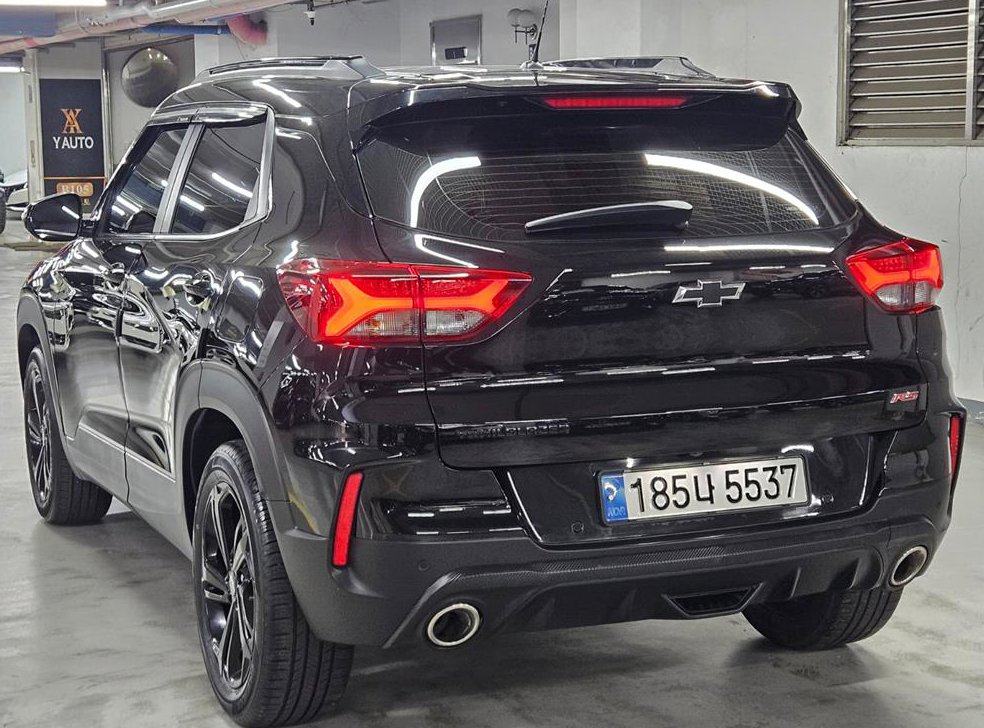 쉐보레 트레일블레이저 2WD 1.3 터보 가솔린 RS 사진 3