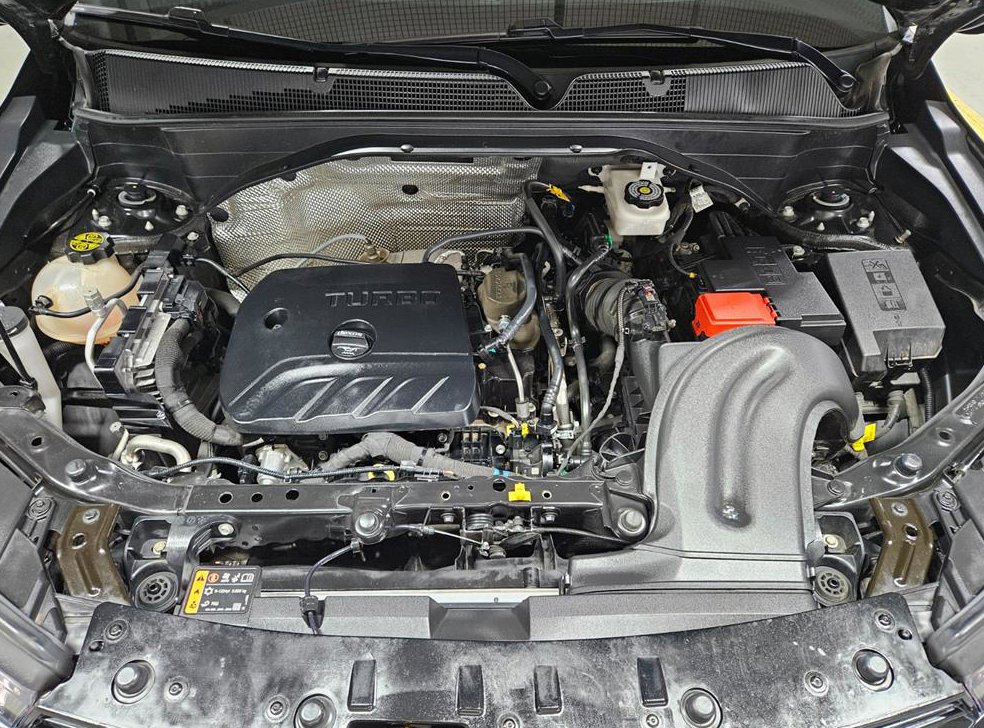 쉐보레 트레일블레이저 2WD 1.3 터보 가솔린 RS 사진 5