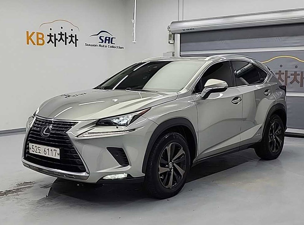 렉서스 NX 이그제큐티브 사진 2