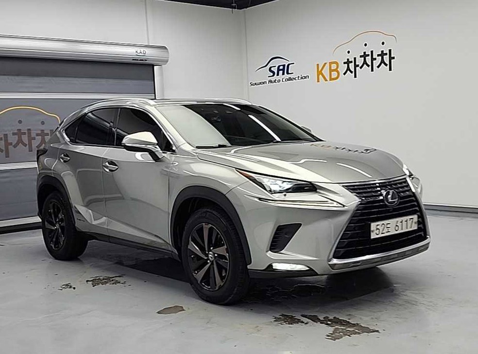 렉서스 NX 이그제큐티브 사진 4