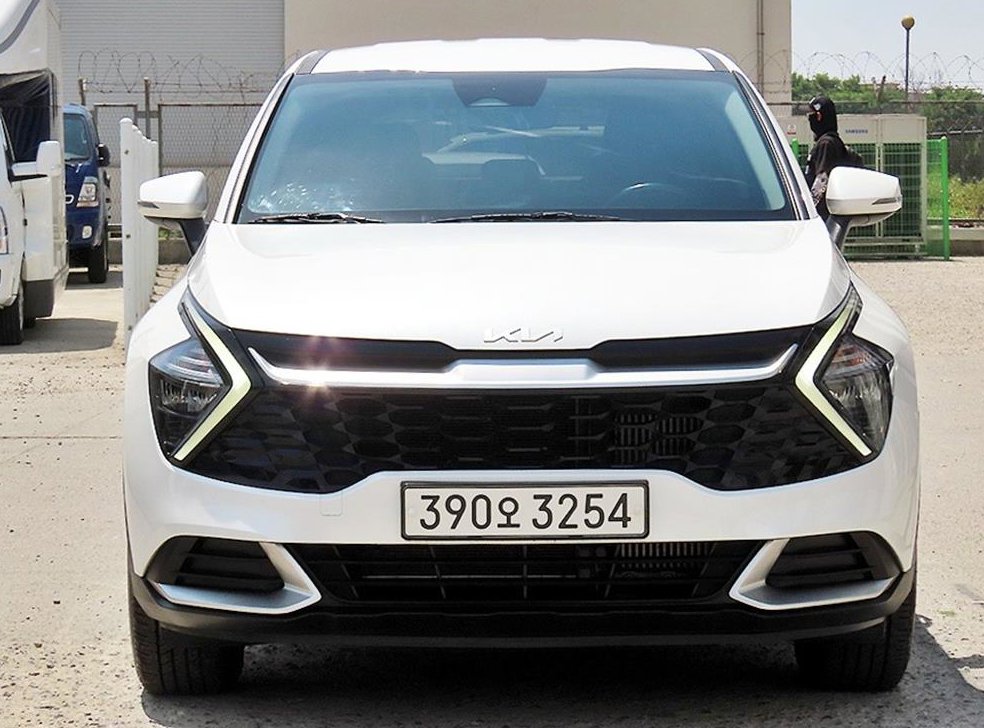 기아 스포티지 1.6 가솔린 2WD