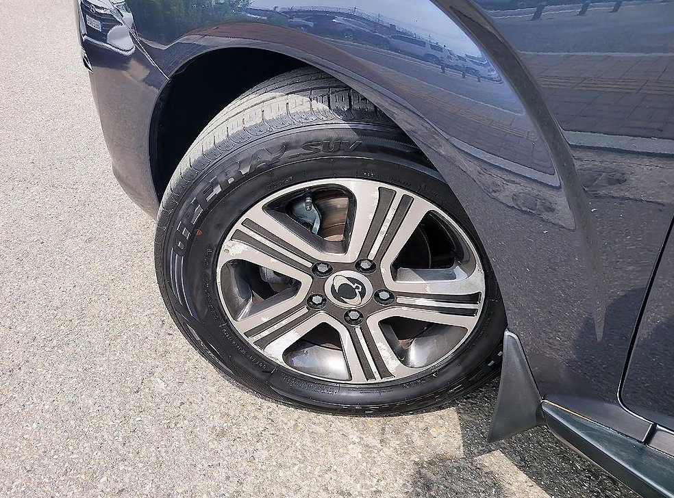 KG모빌리티(쌍용)  코란도 4WD GT 사진 20