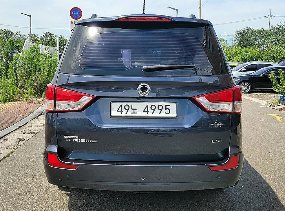 KG모빌리티(쌍용)  코란도 4WD GT 사진 3