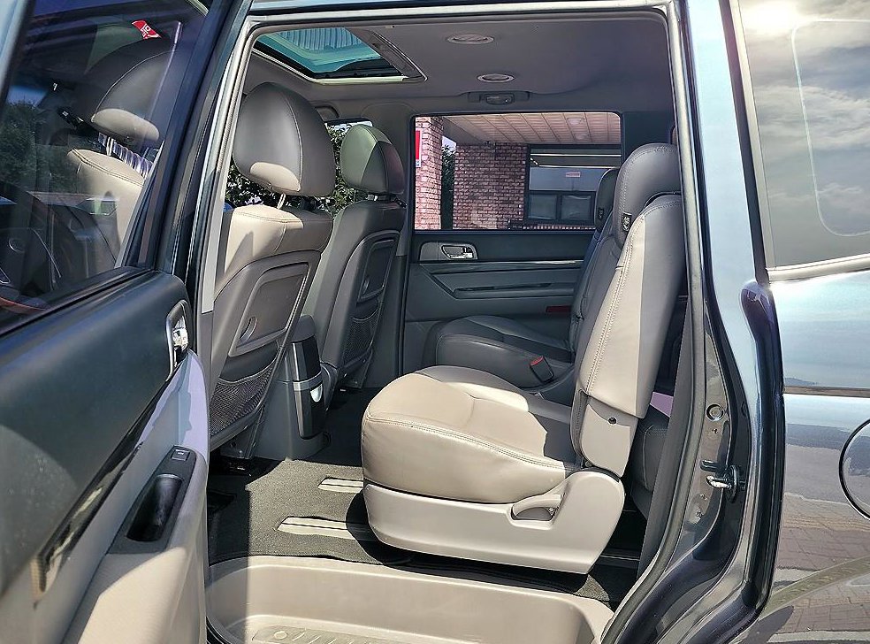KG모빌리티(쌍용)  코란도 4WD GT 사진 7