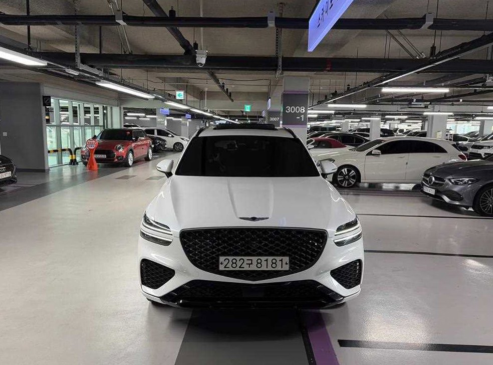 제네시스 GV70 2.5T 가솔린 AWD
