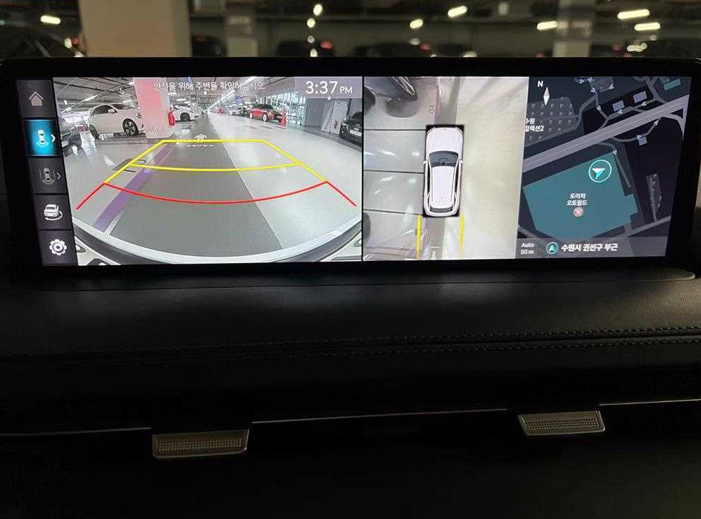 제네시스 GV70 2.5T 가솔린 AWD 사진 11