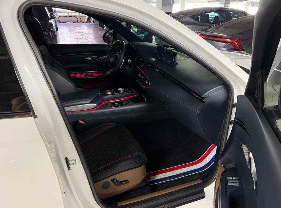제네시스 GV70 2.5T 가솔린 AWD 사진 15