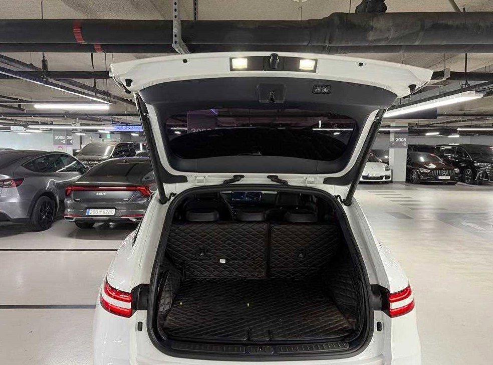제네시스 GV70 2.5T 가솔린 AWD 사진 18
