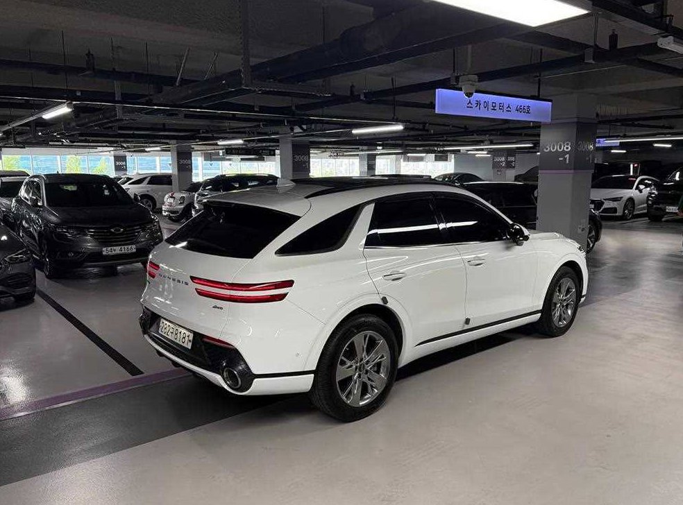 제네시스 GV70 2.5T 가솔린 AWD 사진 4