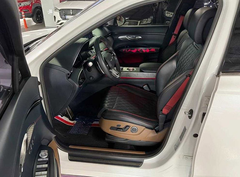 제네시스 GV70 2.5T 가솔린 AWD 사진 5