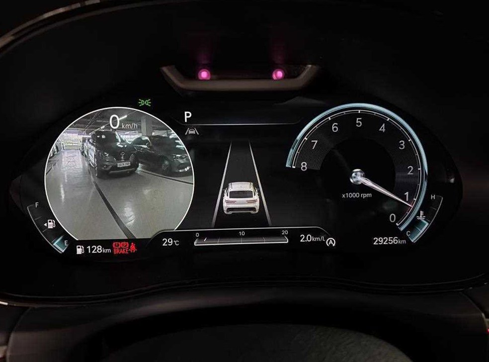제네시스 GV70 2.5T 가솔린 AWD 사진 7