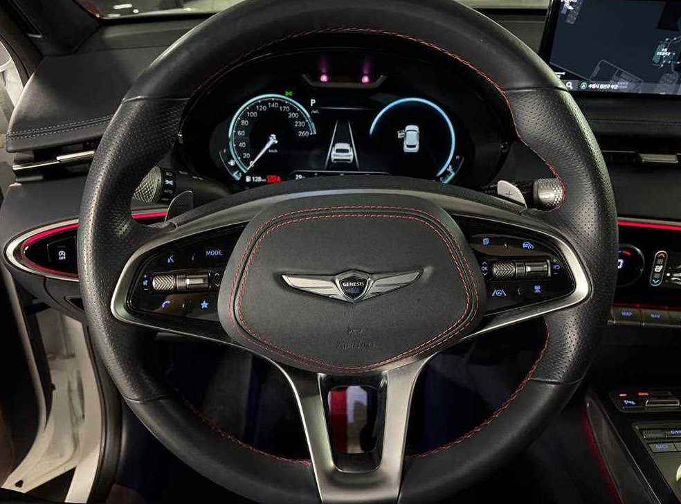 제네시스 GV70 2.5T 가솔린 AWD 사진 8