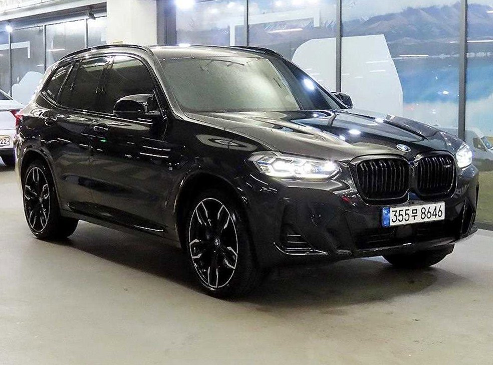 BMW X3 xDrive M40i