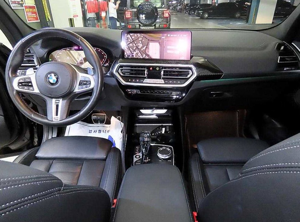 BMW X3 xDrive M40i 사진 10