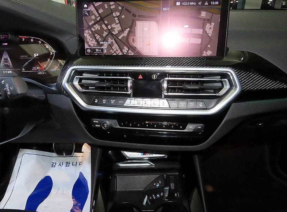 BMW X3 xDrive M40i 사진 11