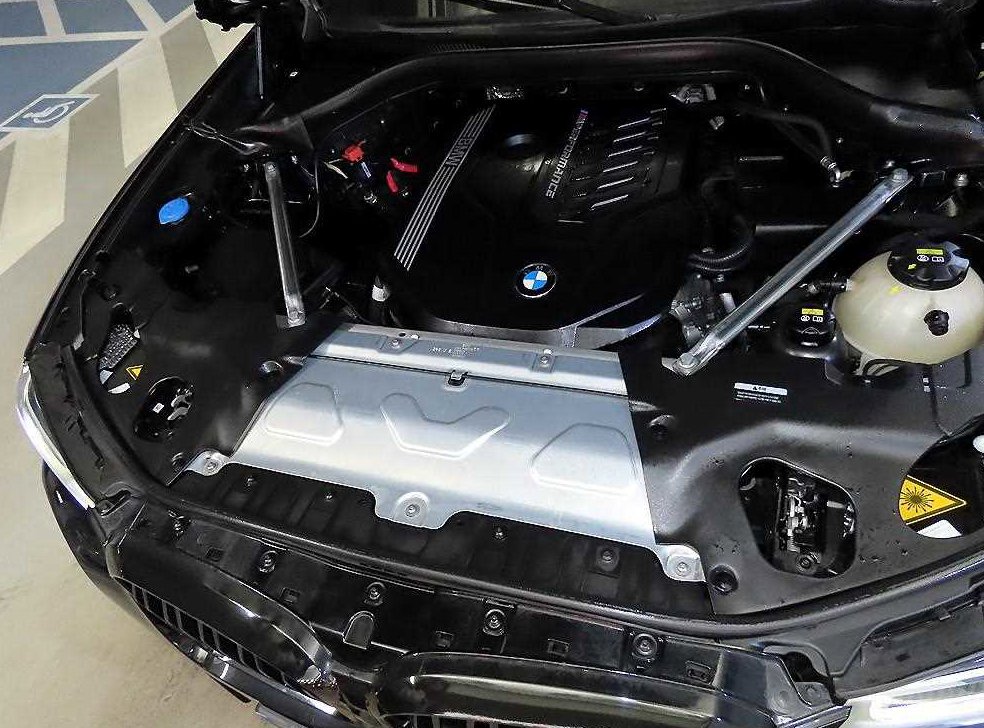 BMW X3 xDrive M40i 사진 19