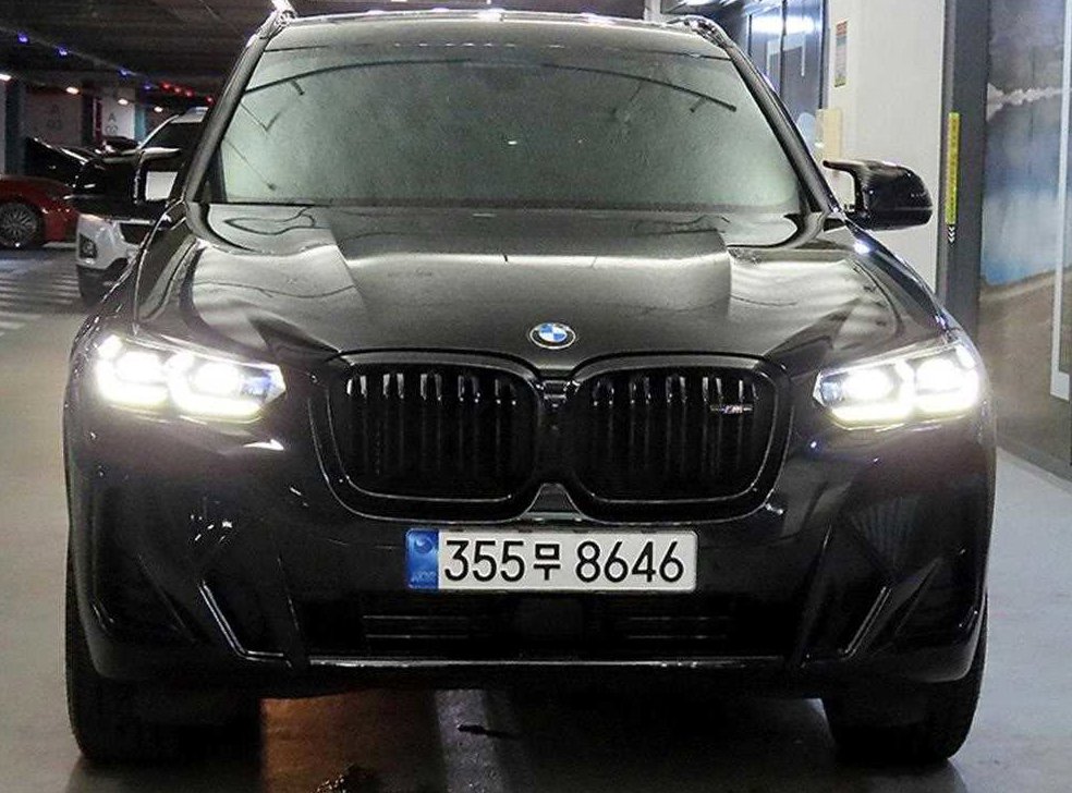 BMW X3 xDrive M40i 사진 2