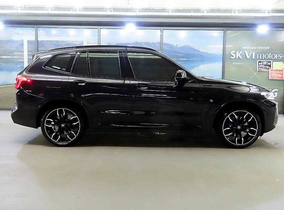 BMW X3 xDrive M40i 사진 3
