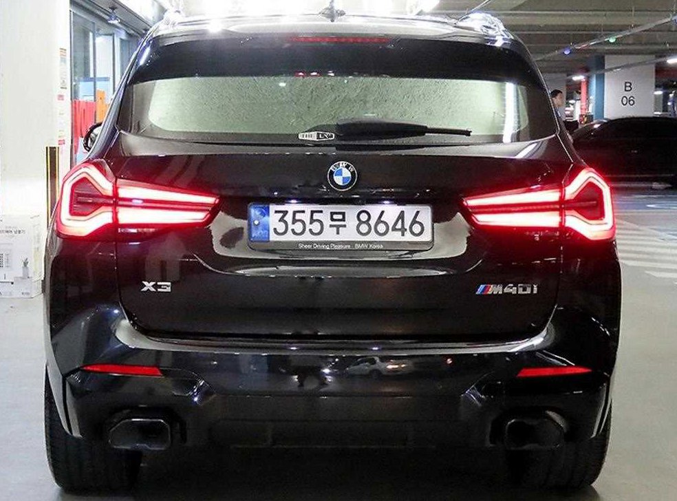 BMW X3 xDrive M40i 사진 5