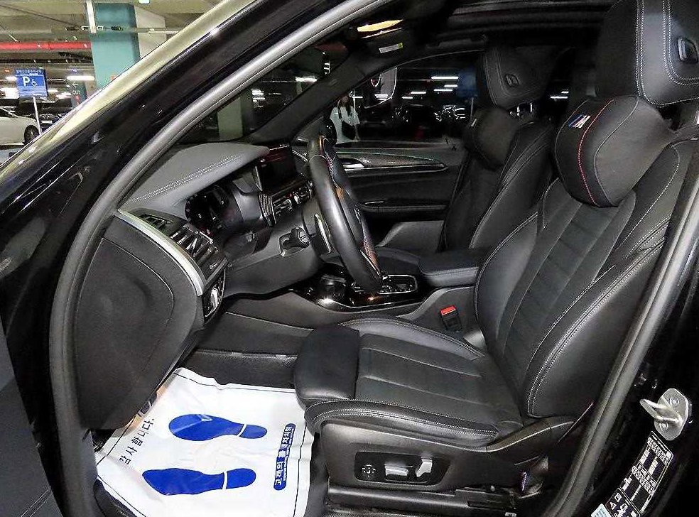 BMW X3 xDrive M40i 사진 6