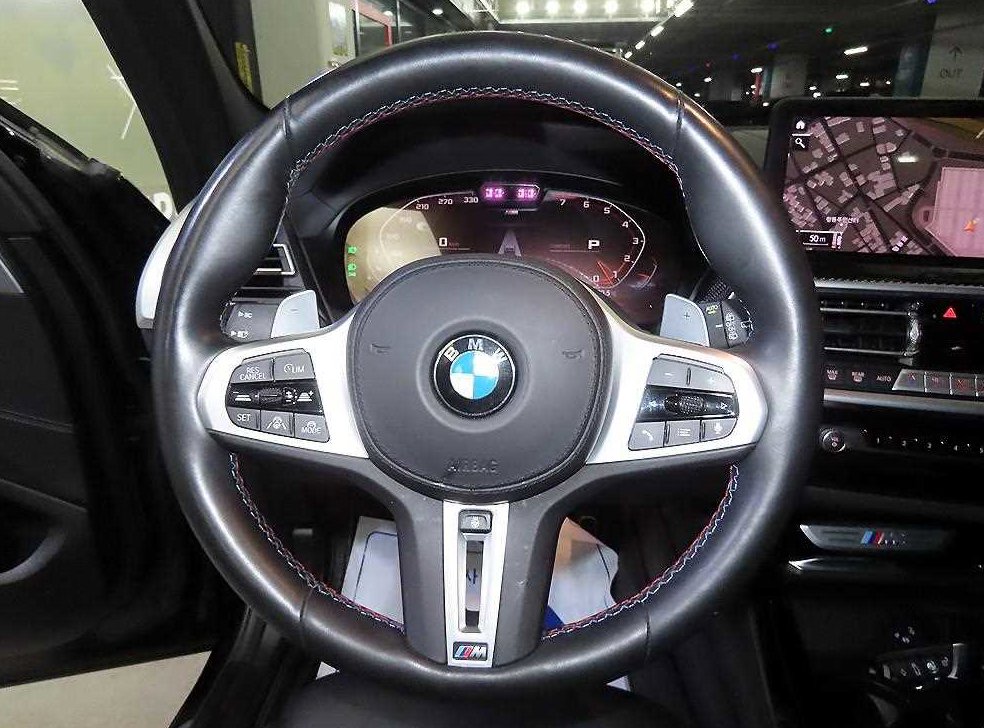 BMW X3 xDrive M40i 사진 8