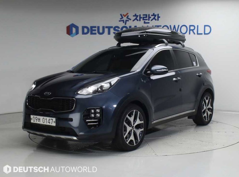 기아 스포티지 디젤 2.0 2WD 노블레스