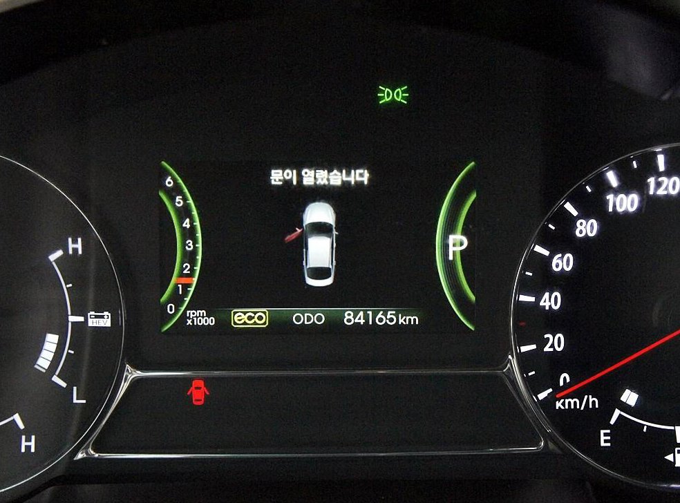 기아 K5 프레스티지 사진 9