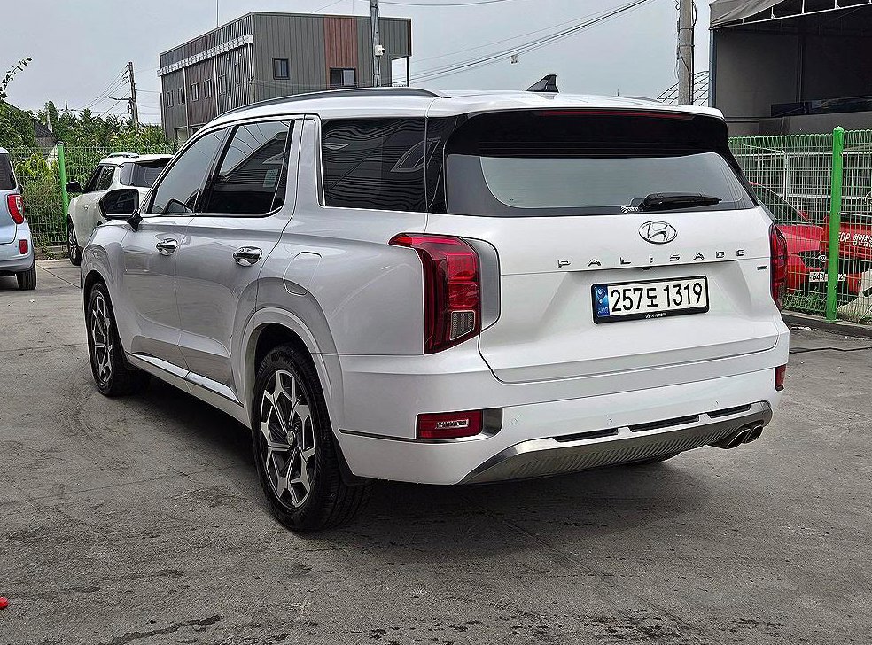 현대 팰리세이드 가솔린 3.8 4WD 사진 3