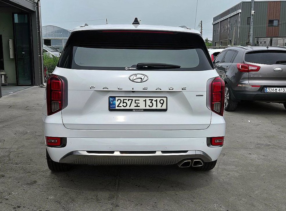 현대 팰리세이드 가솔린 3.8 4WD 사진 4