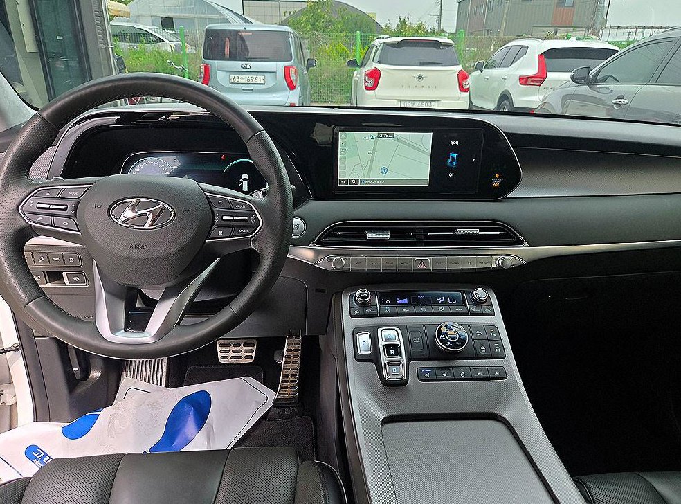 현대 팰리세이드 가솔린 3.8 4WD 사진 5