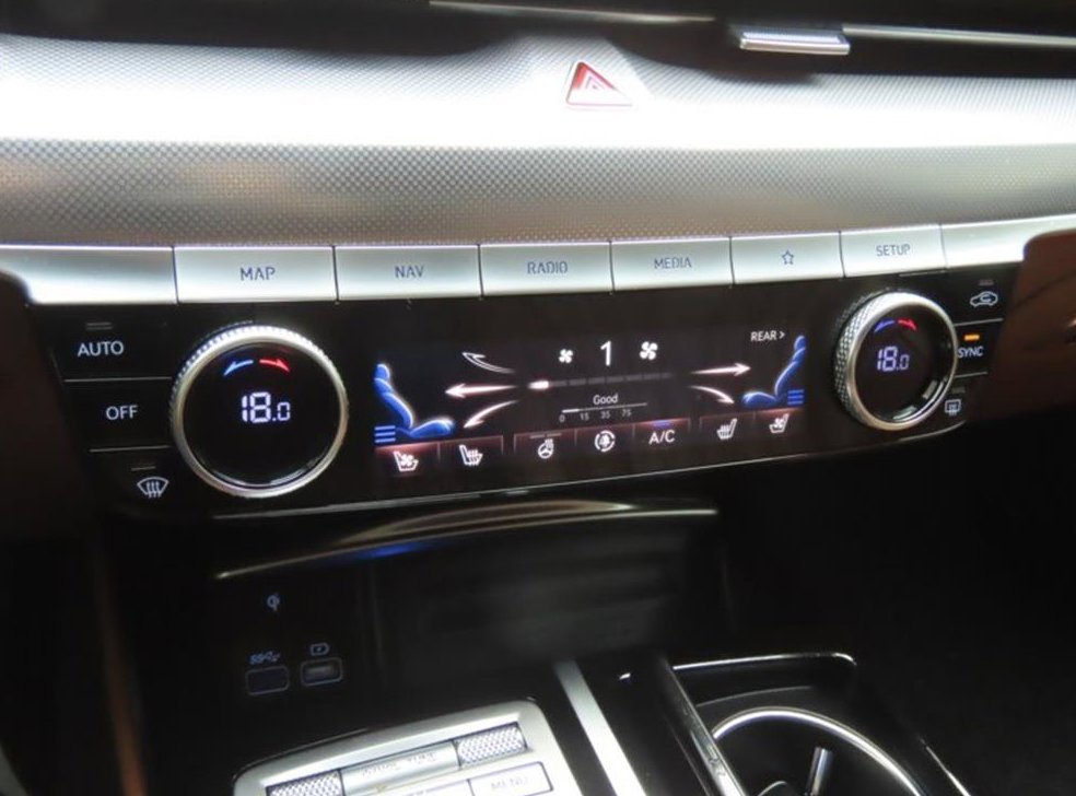 제네시스 G80 2.5 가솔린 터보 AWD 사진 7
