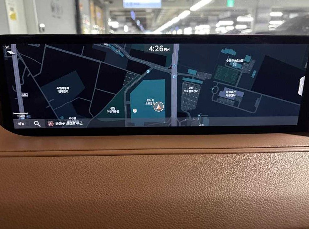 제네시스 G80 2.5 가솔린 터보 AWD 사진 10
