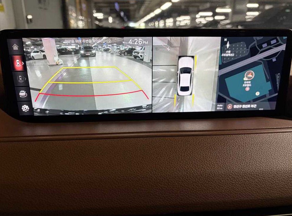 제네시스 G80 2.5 가솔린 터보 AWD 사진 11