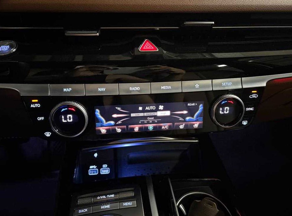 제네시스 G80 2.5 가솔린 터보 AWD 사진 12